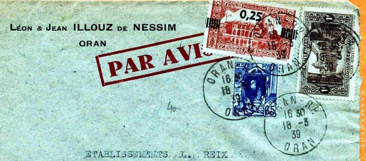 Oran enveloppes pub 424.JPG